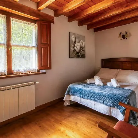 Vv La Gueera, Desconexion En Picos De Europa *