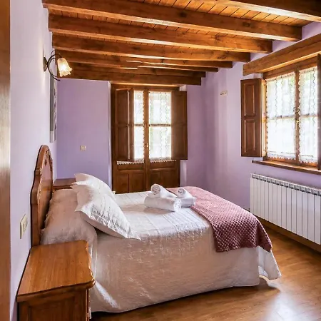 Vv La Gueera, Desconexion En Picos De Europa * San Esteban (Penamellera Baja, Asturias)