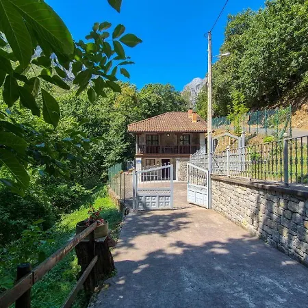 Hébergement de vacances Vv La Gueera, Desconexion En Picos De Europa