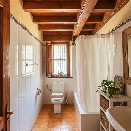 Дом отдыха Vv La Gueera, Desconexion En Picos De Europa San Esteban (Penamellera Baja, Asturias)