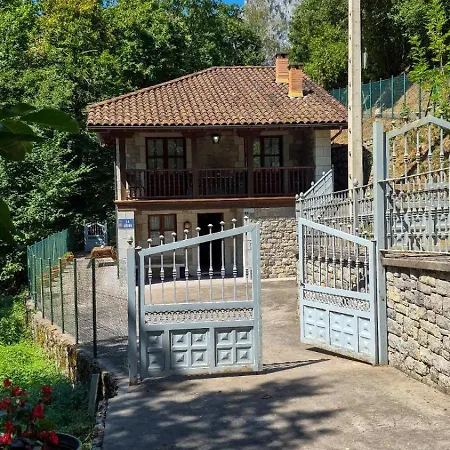 Vv La Gueera, Desconexion En Picos De Europa *